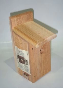 Songbird Essentials SESC1005C Chickadee House Birdhouse