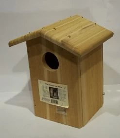 Songbird Essentials SESC1035C Screech Owl House