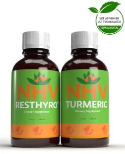 Hyperthyroidism Gold Support Kit