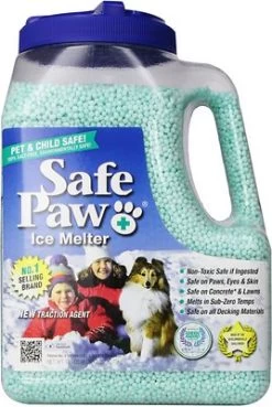 Safe Paw Ice Melter, 8.3-lb