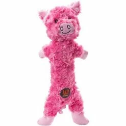 Charming Pet Lil' Dudes Pig Dog Toy