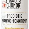 Skout's Honor Probiotic Honeysuckle Pet Shampoo & Conditioner, 16-oz -Pet Products image 9261 9EDiXpb