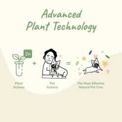 Kin + Kind Flea & Tick Shampoo For Dogs & Cats -Pet Products kk FleaTick Shampoo Lavender Carousel Frame4 1100x 47eb662a 608e 4a14 a8a6 05561e2593b3