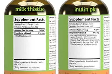 Natural Deworming Gold Kit 4 Natural Deworming Gold Kit - Image 2