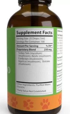 Natures Immuno For Dogs 6 Natures Immuno For Dogs -Pet Products natures immuno for dogs 09587.1680040841