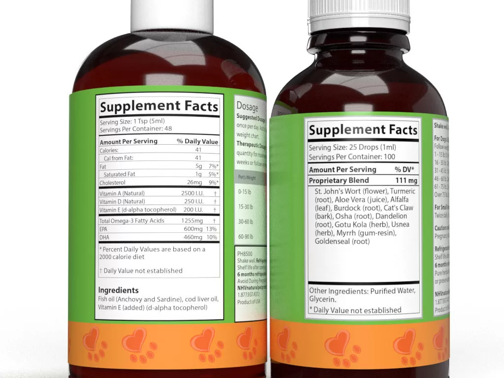 Eye Health Gold Support Kit 4 Eye Health Gold Support Kit - Image 2