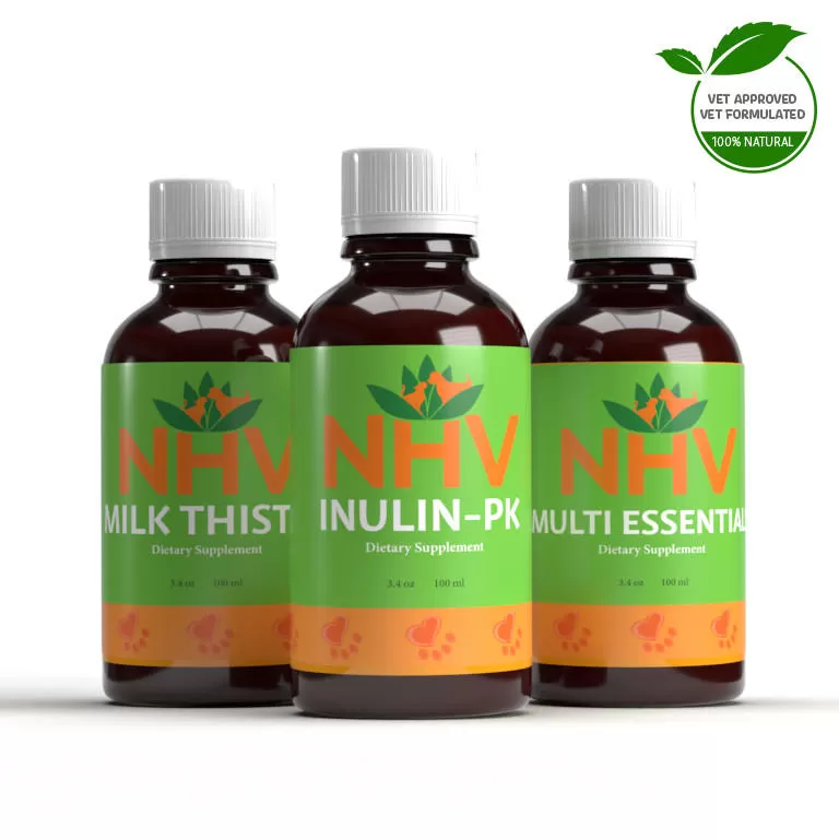 NHV Tapeworms Kit 3 NHV Tapeworms Kit