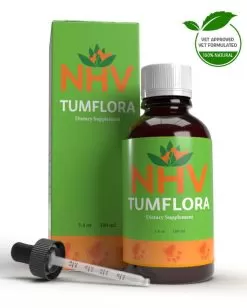 TumFlora For Cats