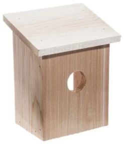 Songbird Essentials SESC78162WF Nest View Bird House With Window Film