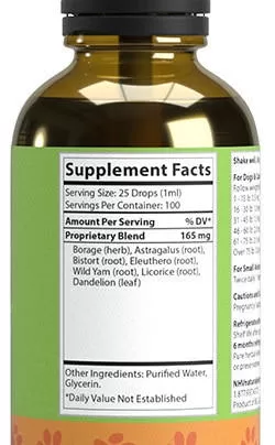 Supraglan™ For Dogs 4 Supraglan™ For Dogs - Image 2