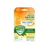 Tropiclean Natural Flea & Tick Collar For Dogs -Pet Products tropiclean flea and tick collar for small and medium dogs front