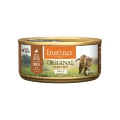 Nature's Variety Grain-Free Instinct Canned Cat Food -Pet Products wetduckcan