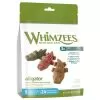 Whimzees Vegetarian Dental Chews For Dogs 2 Whimzees Vegetarian Dental Chews For Dogs -Pet Products whimzees alligator dental dog chews small 17ct 67