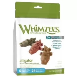Whimzees Vegetarian Dental Chews For Dogs