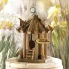 Zingz & Thingz 12606 B & B Birdhouse 1 Zingz & Thingz 12606 B & B Birdhouse -Pet Products zgtn02181