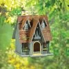 Zingz & Thingz 29312 Fairytale Cottage Birdhouse -Pet Products zgtn02233